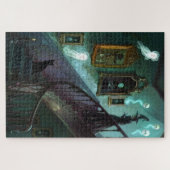 Im Hexenhaus Jigsaw-Puzzle Puzzle (Horizontal)