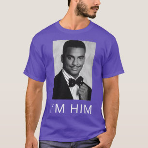 IM HIM-Banken T-Shirt