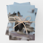 Im Himmel von Socorro schweben Geschenkpapier Set (Beispiel)