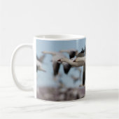 Im Himmel von Socorro schweben Kaffeetasse (Links)