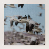 Im Himmel von Socorro schweben Puzzle (Vertikal)