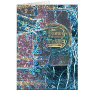 Im hinteren Alley, digitale Kunst