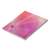 Im Hintergrundbild für den Rasterbildschirm Notizblock (Rotiert)