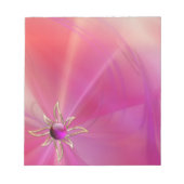 Im Hintergrundbild für den Rasterbildschirm Notizblock (Vorderseite)