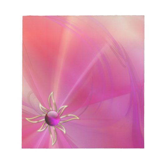 Im Hintergrundbild für den Rasterbildschirm Notizblock (Vorderseite)