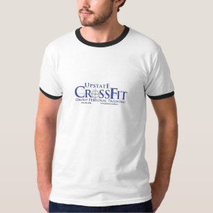 Im Hinterland CrossFit T-Shirt