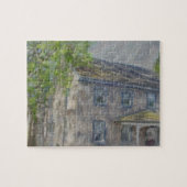 Im Hinterland New- Yorkpuzzlespiel Puzzle (Horizontal)