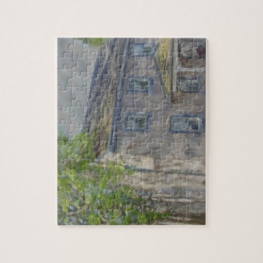 Im Hinterland New- Yorkpuzzlespiel Puzzle (Vertikal)