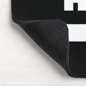 I'm His Arrow Inting Right Matching Couple I'm His Mousepad (Ecke)