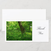 Im Holz - danke (Vorne/Hinten)