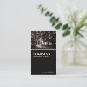 Im Holz II Visitenkarte (Stehend Vorderseite)