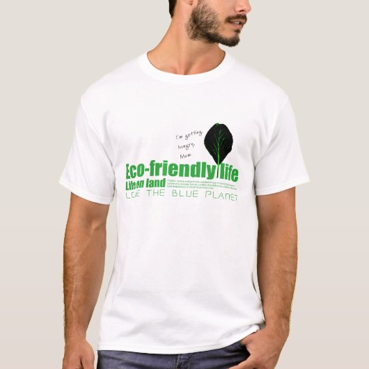 I'm hungry 1 T-Shirt (Vorderseite)