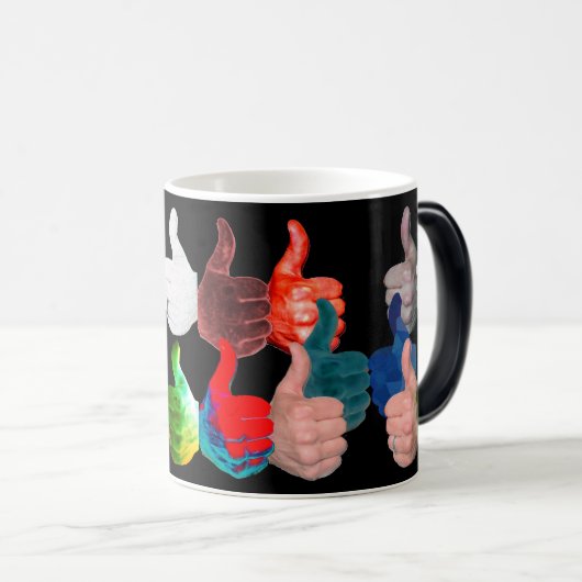 IM, IM - besonders angefertigt Verwandlungstasse (VorderseiteRechts)