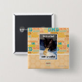 Im in ur Bett Button (Vorne & Hinten)