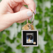 Im in ur Bett Schlüsselanhänger (Hand)