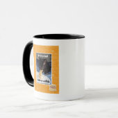 Im in ur Bett Tasse (Vorderseite Links)