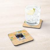 Im in ur Bett Untersetzer (Rechte Seite)