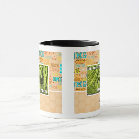 im in ur Gras Tasse (Zentrum)