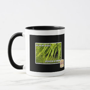 im in ur Gras Tasse