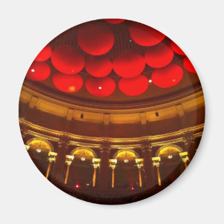 Im Inneren der Royal Albert Hall Magnet