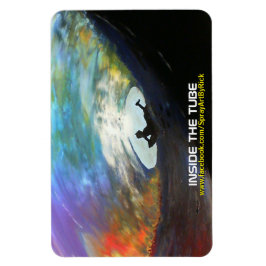 Im Inneren der Tube Magnet