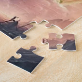 Im Inneren des Globus Puzzle (Seite)