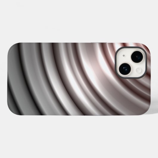 Im Inneren des Horns Case-Mate iPhone Hülle (Rückseite (Horizontal))