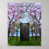 Im Inneren des Knolls Poster (Vorne)