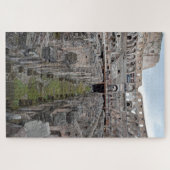 Im Inneren des Kolosseums - Rom - 20x30 - 1014 pc Puzzle (Horizontal)
