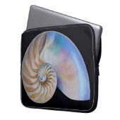 Im Inneren des Nautilus Laptopschutzhülle (Vorderseite Links)