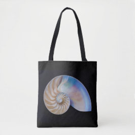 Im Inneren des Nautilus Tasche