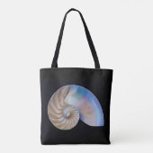Im Inneren des Nautilus Tasche (Rückseite)