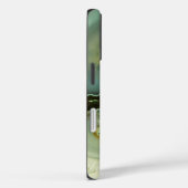 Im Inneren eines halb wertvollen Steins Case-Mate iPhone Hülle (Rückseite / Rechts)