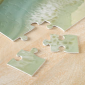 Im Inneren eines halb wertvollen Steins Puzzle (Seite)