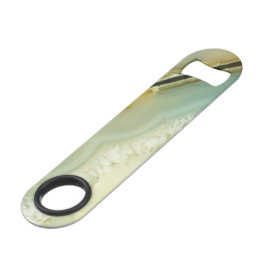 Im Inneren eines halb wertvollen Steins Speed Flaschenöffner