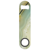 Im Inneren eines halb wertvollen Steins Speed Flaschenöffner (Vorderseite)