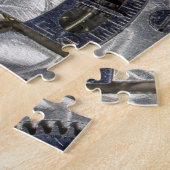 Im Inneren eines Taschenuhrpuzzles Puzzle (Seite)