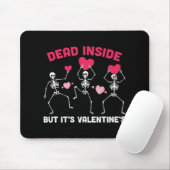 Im Inneren tot, aber es ist Valentinin Mousepad (Mit Mouse)