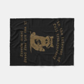 Im Interesse der vollen Transparenz war es nicht d Fleecedecke (Vorderseite (Horizontal))