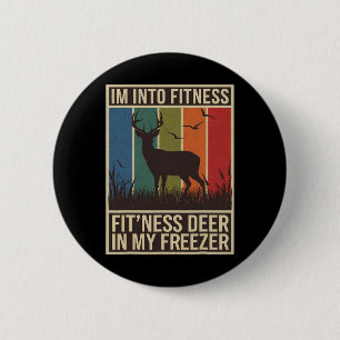 Im Into Fitness Fit Ness Deer Freezer Men Women Hu Button