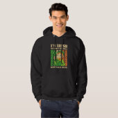 I'm Irish We Don't Do That Keep Calm Thing St Patr Hoodie (Vorne ganz)