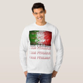 Im italy T-Shirt (Vorne ganz)