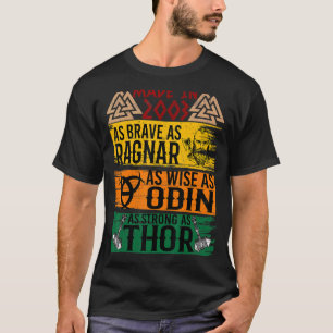 Im Jahr 2003 so mutig wie schwach und klug wie Odi T-Shirt