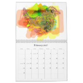 Im Jahr 2011 Kalender (Feb 2027)