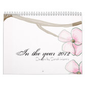 Im Jahr 2012 Kalender (Titelbild)