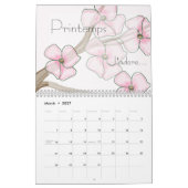 Im Jahr 2012 Kalender (Mär 2027)