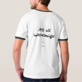 Im Jahr 2020, T-Shirt (Rückseite)