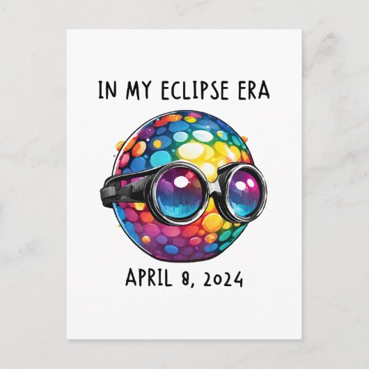 Im Jahr 2024 begann die Ära der Solarenergie Postkarte (Vorderseite)