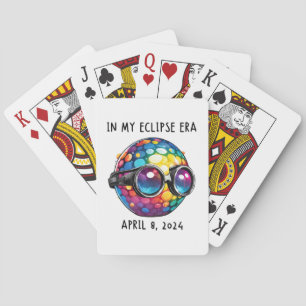 Im Jahr 2024 begann die Ära der Solarenergie Spielkarten