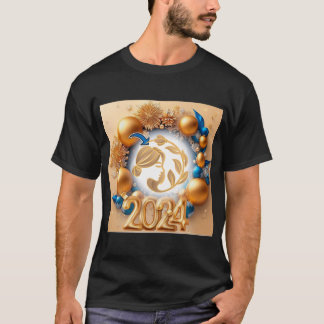 Im Jahr 2024 T-Shirt